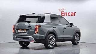 SSANGYONG TORRES 2022