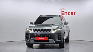 SSANGYONG TORRES 2022
