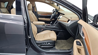 CADILLAC XT5 2018