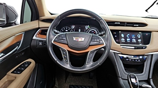 CADILLAC XT5 2018