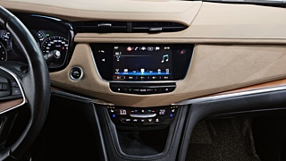 CADILLAC XT5 2018