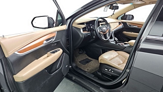CADILLAC XT5 2018