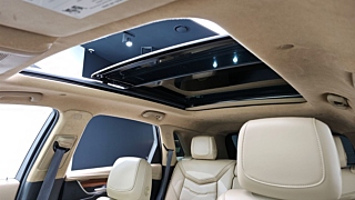 CADILLAC XT5 2018