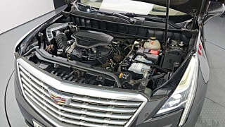 CADILLAC XT5 2018