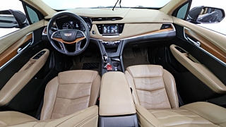 CADILLAC XT5 2018