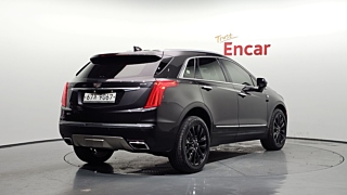 CADILLAC XT5 2018