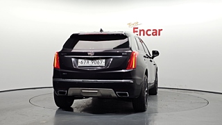 CADILLAC XT5 2018