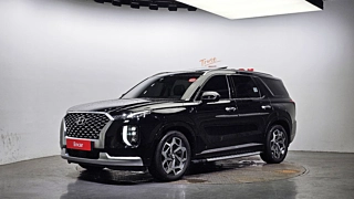 HYUNDAI PALISADE  Diesel 2.2 4WD 2021