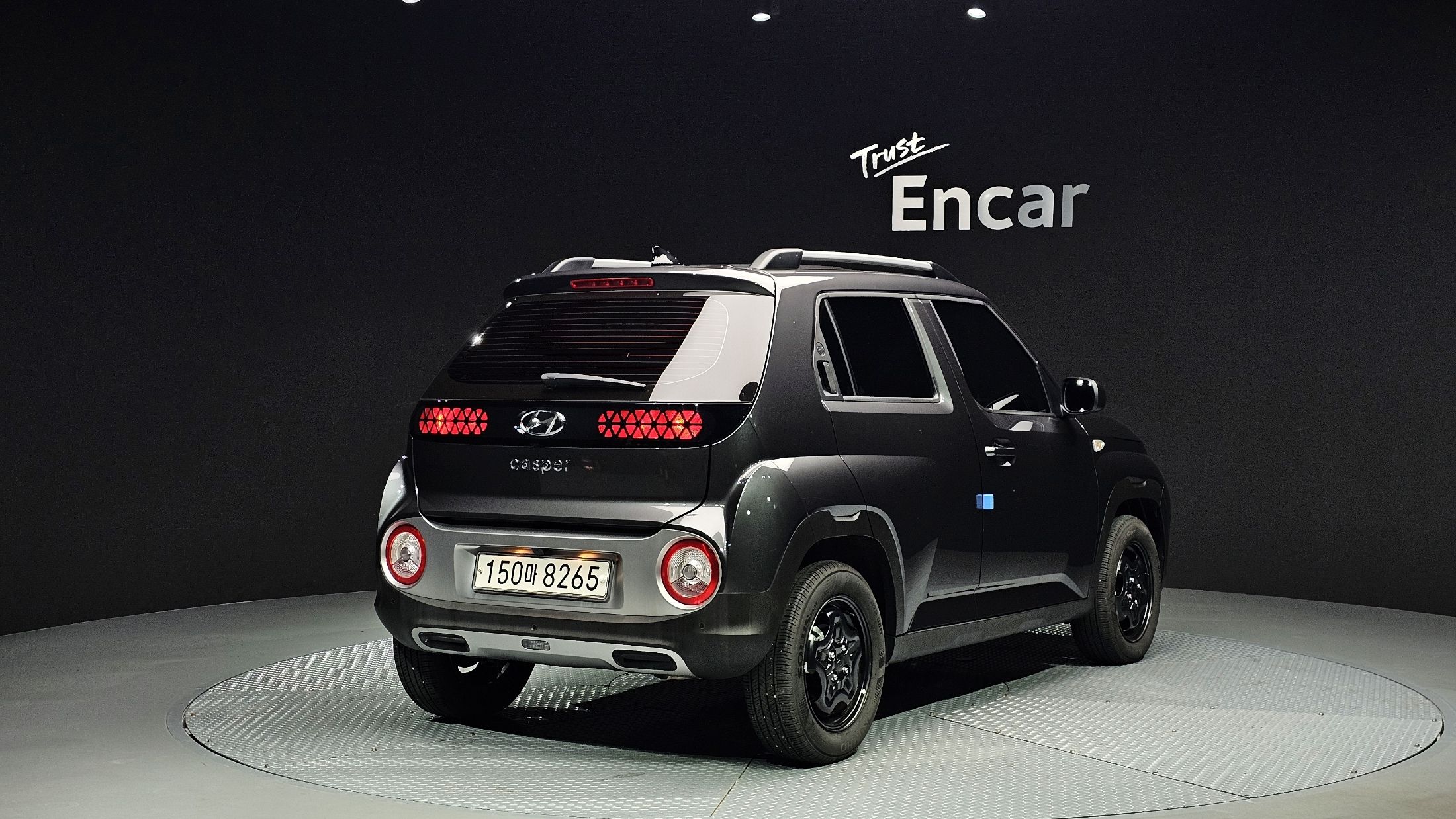 HYUNDAI CASPER 2024