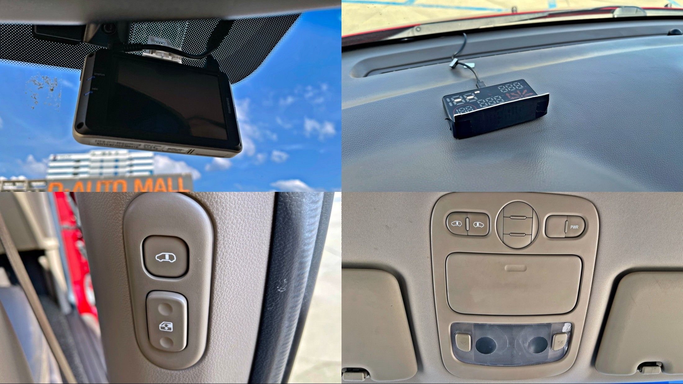 KIA CARNIVAL GRAND 2009