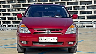 KIA CARNIVAL GRAND 2009