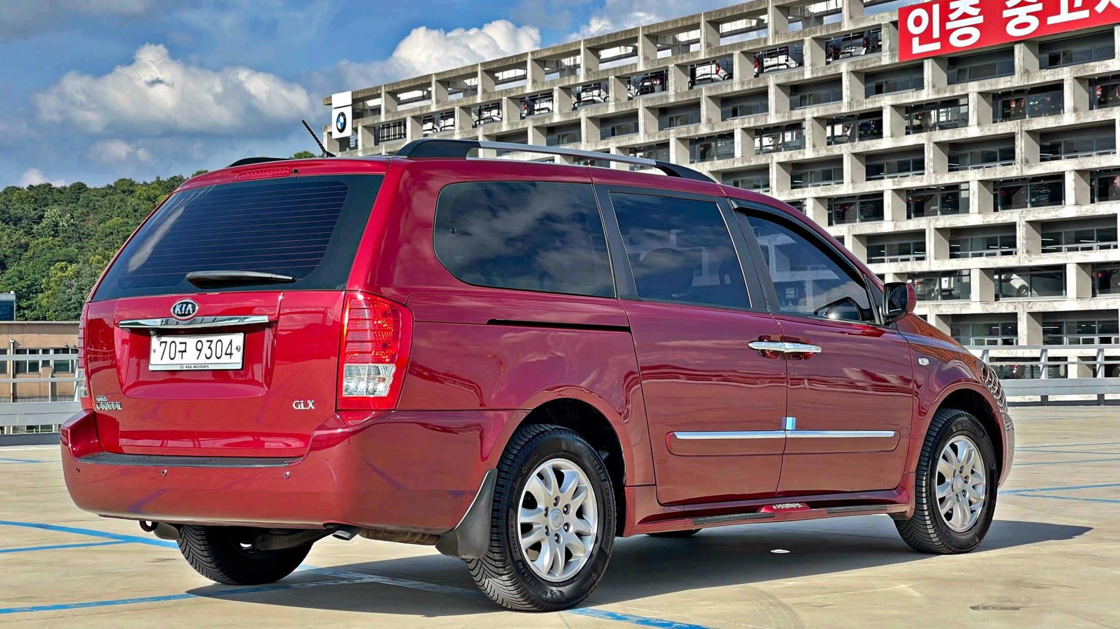 KIA CARNIVAL GRAND 2009