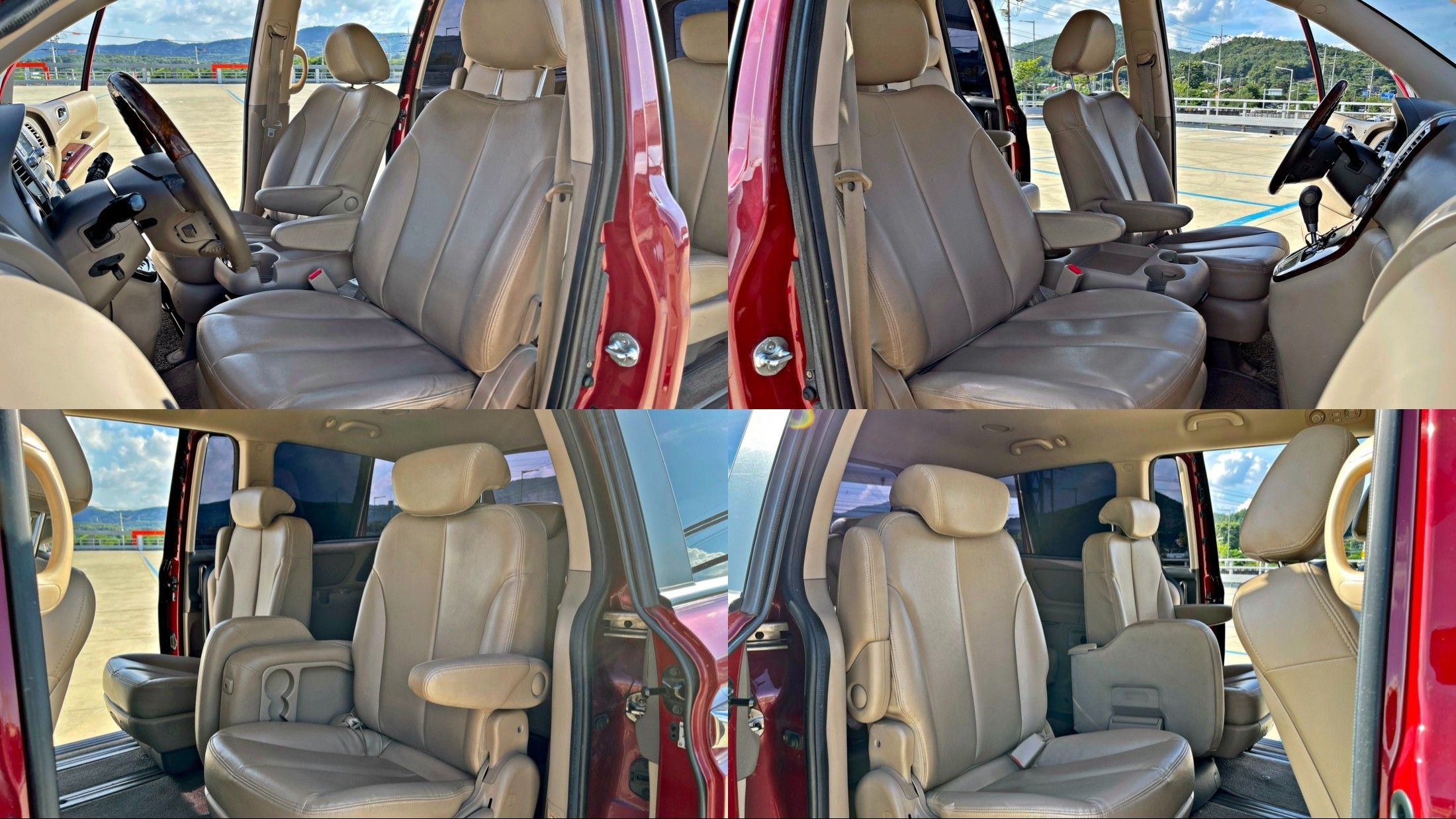 KIA CARNIVAL GRAND 2009
