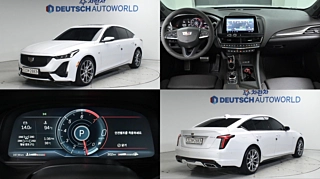 CADILLAC CT5  2.0 Sport 2021