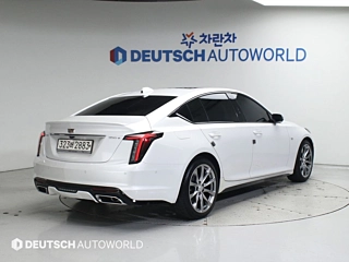 CADILLAC CT5  2021