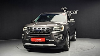 FORD EXPLORER 2017