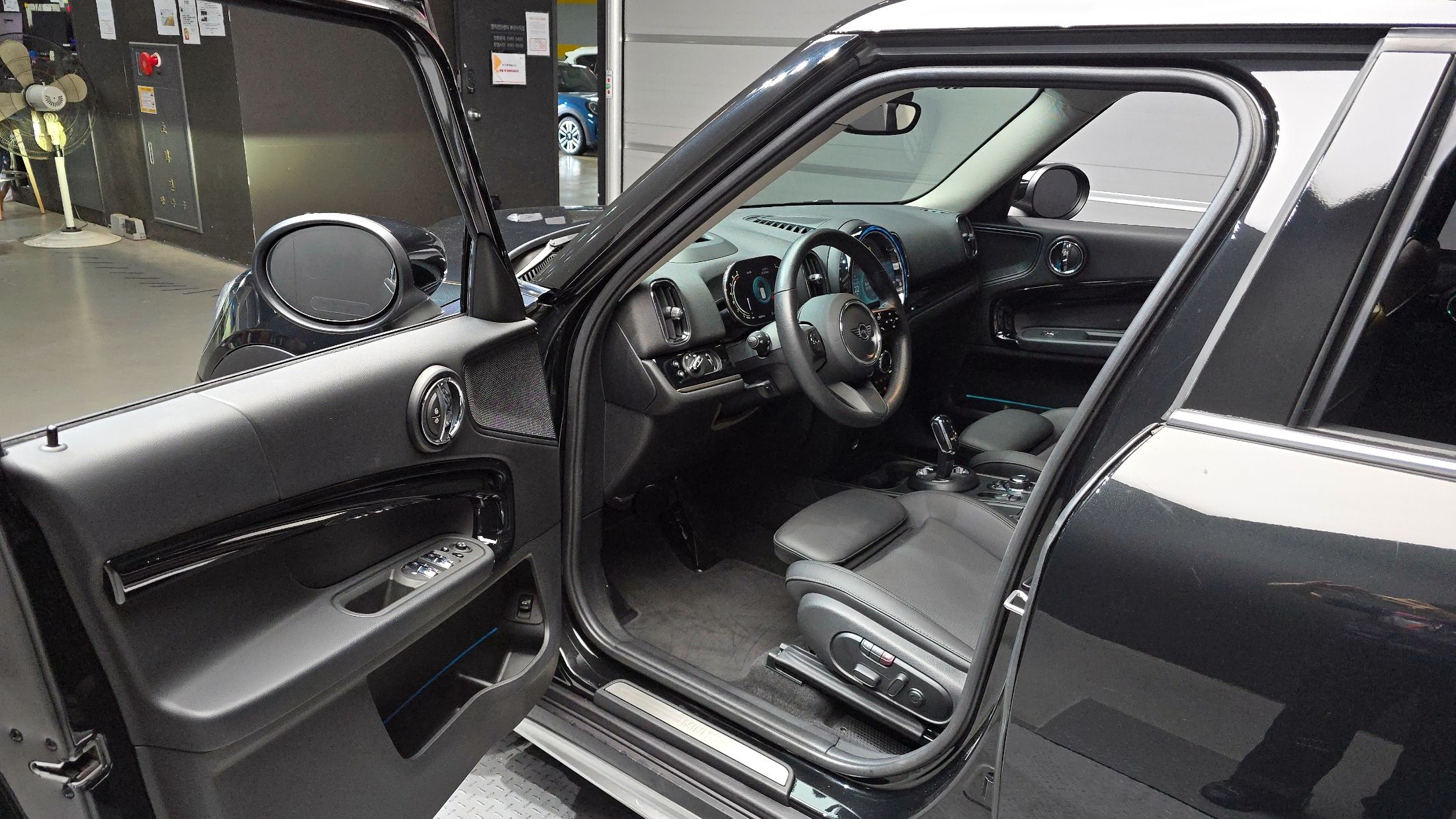 MINI COUNTRYMAN COOPER 2024