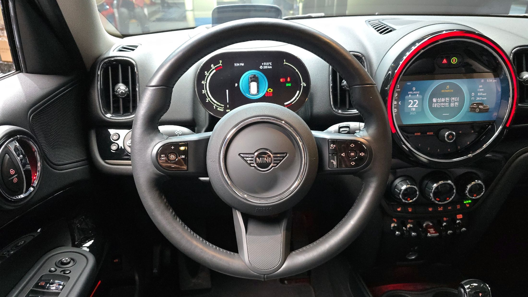 MINI COUNTRYMAN COOPER 2024