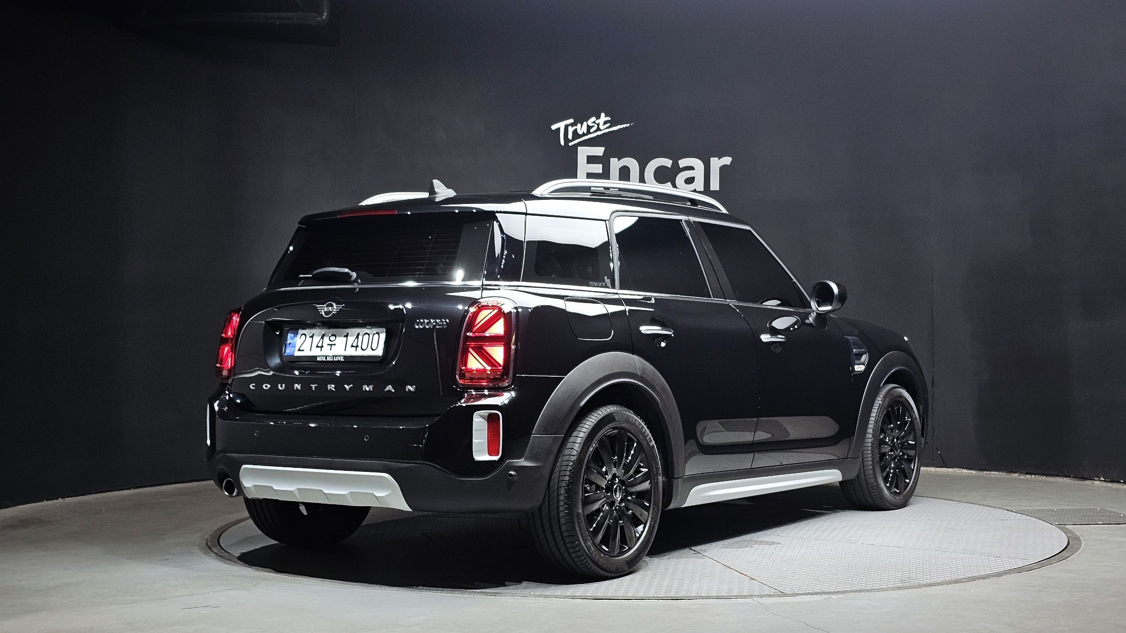 MINI COUNTRYMAN COOPER 2024