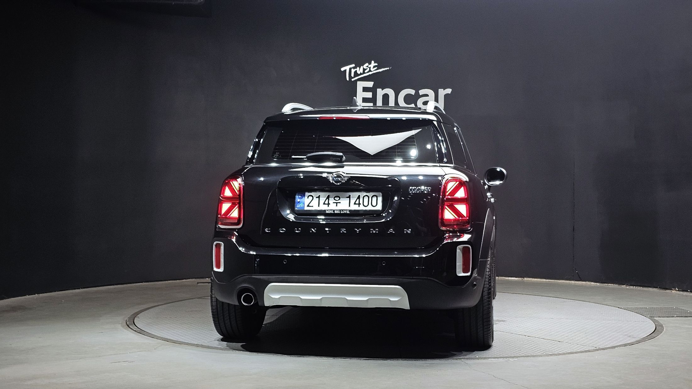 MINI COUNTRYMAN COOPER 2024