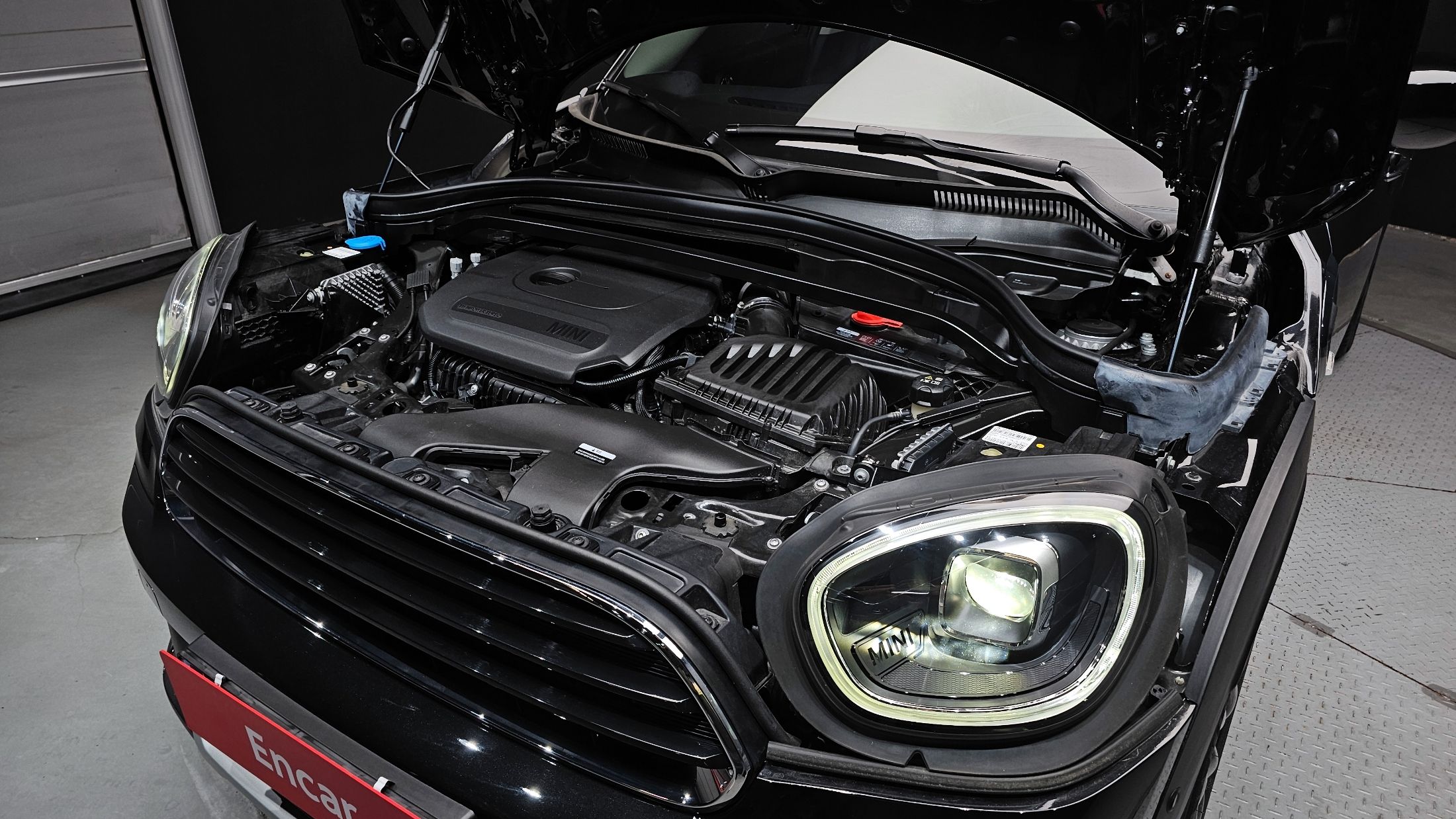 MINI COUNTRYMAN COOPER 2024