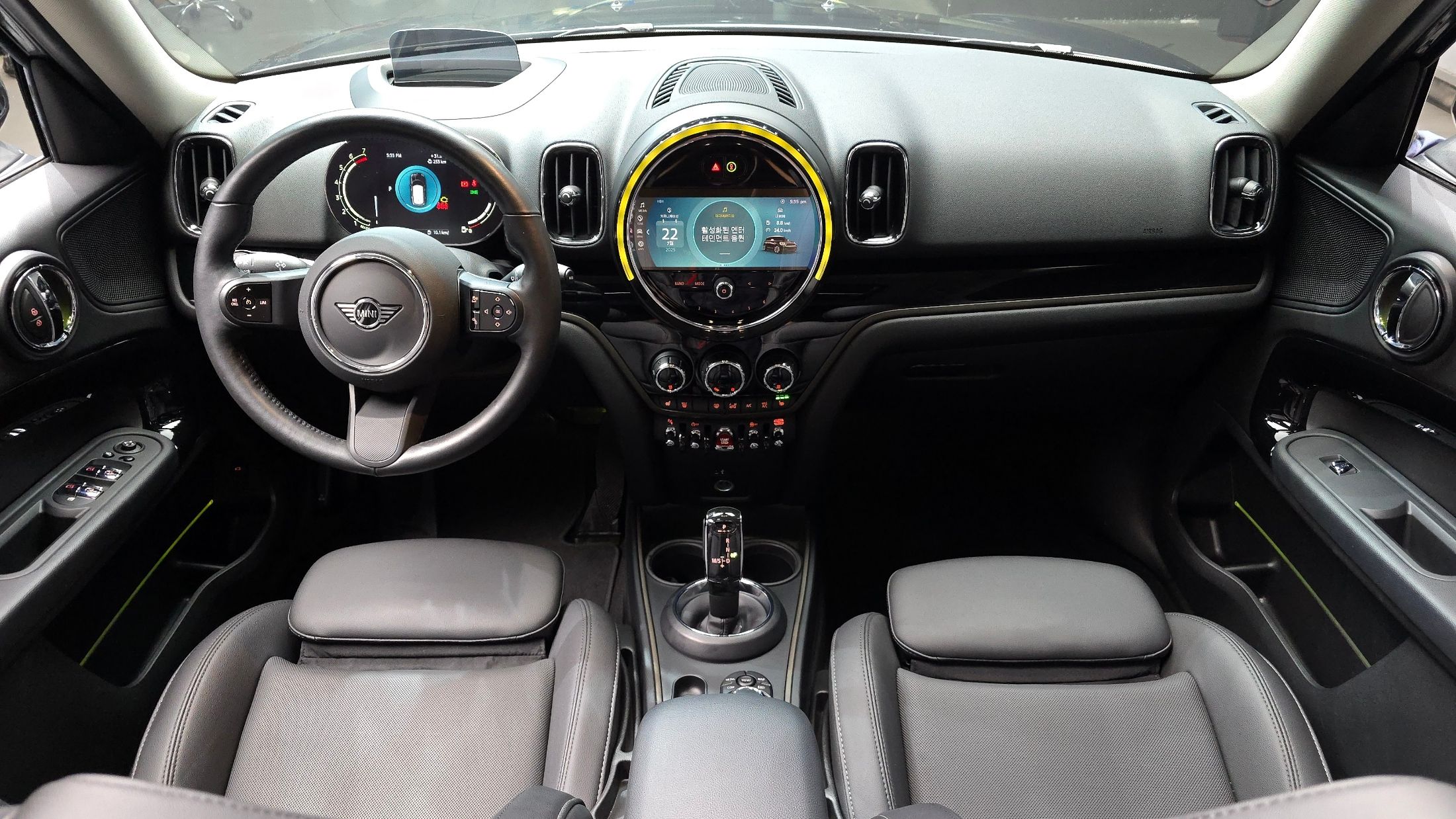 MINI COUNTRYMAN COOPER 2024