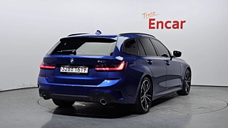 BMW 3-SERIES G20 2022