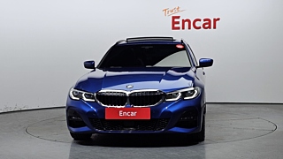 BMW 3-SERIES G20 2022