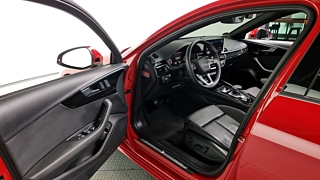AUDI A4 B9 2021