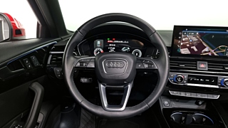 AUDI A4 B9 2021