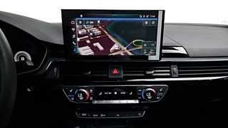AUDI A4 B9 2021