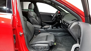 AUDI A4 B9 2021