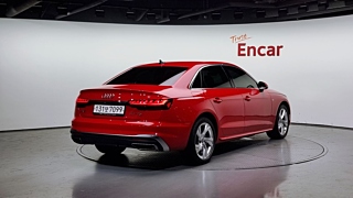 AUDI A4 B9 2021