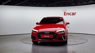 AUDI A4 B9 2021