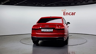 AUDI A4 B9 2021