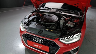 AUDI A4 B9 2021