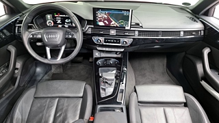 AUDI A4 B9 2021