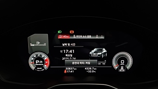 AUDI A4 B9 2021