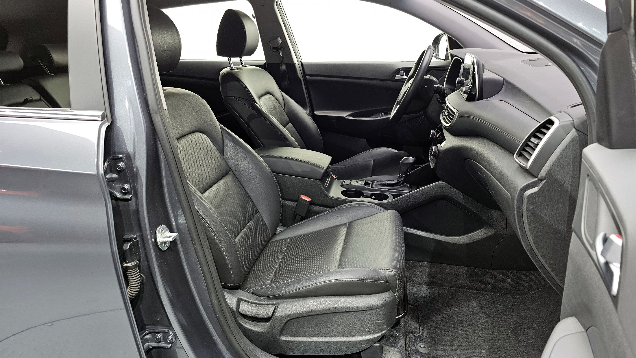 HYUNDAI TUCSON 2018