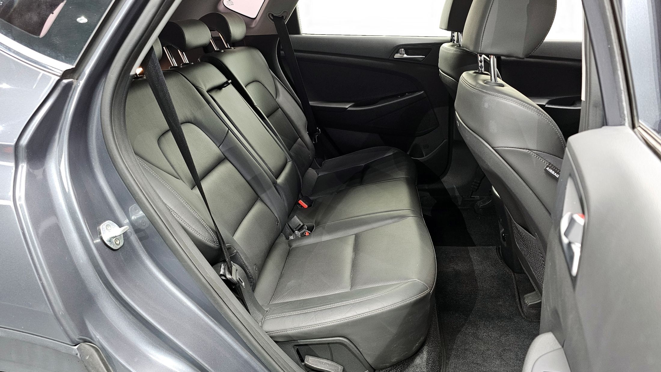 HYUNDAI TUCSON 2018