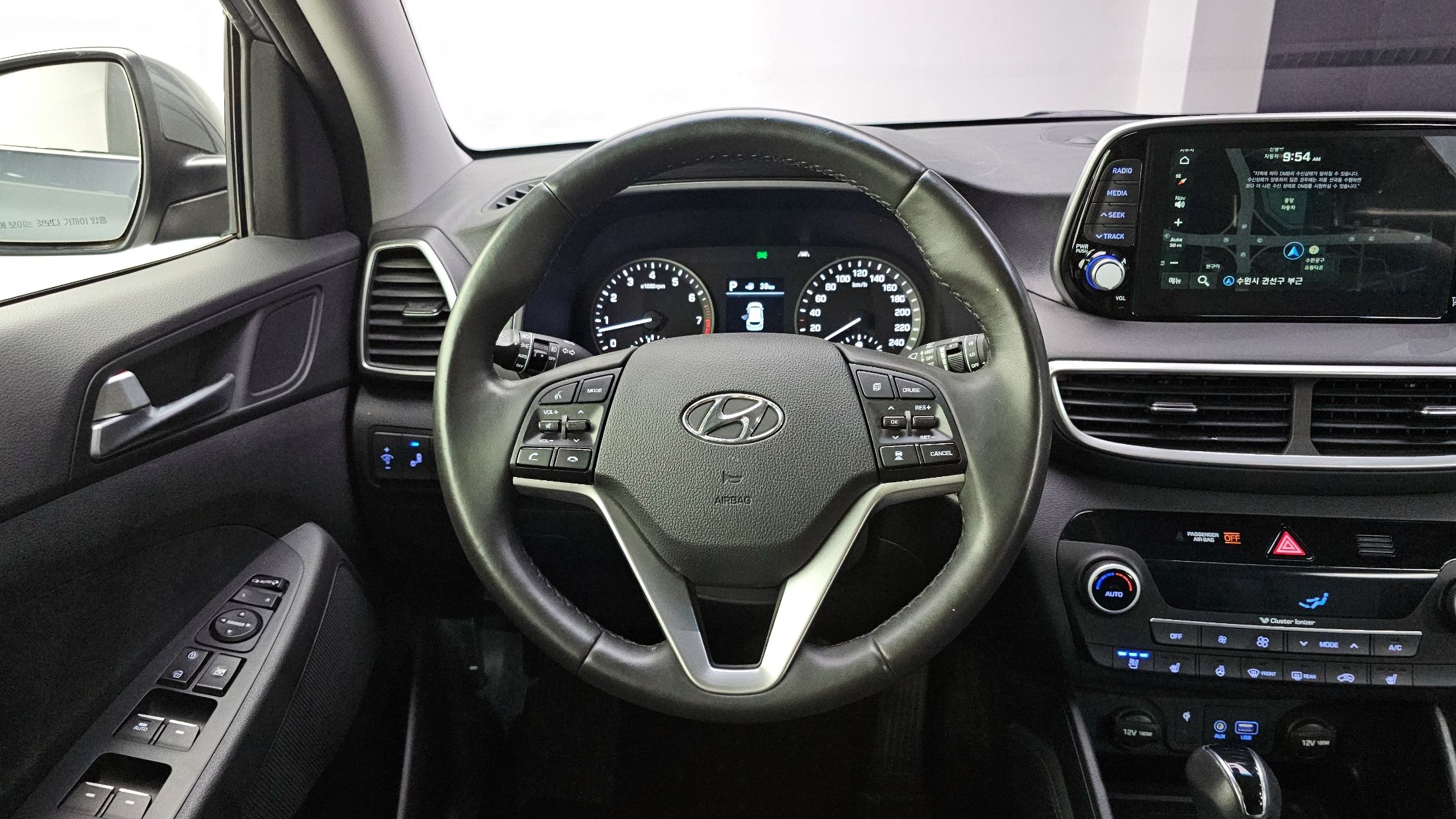 HYUNDAI TUCSON 2018