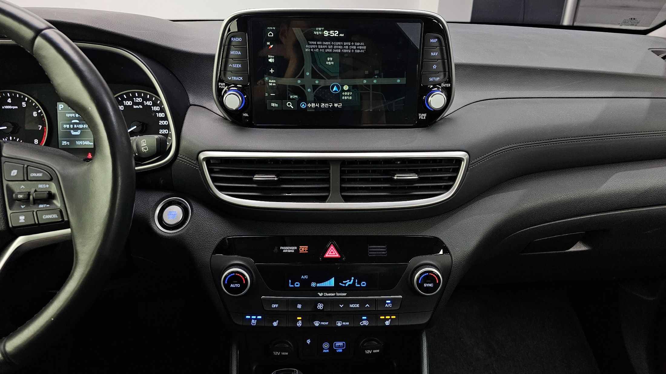 HYUNDAI TUCSON 2018