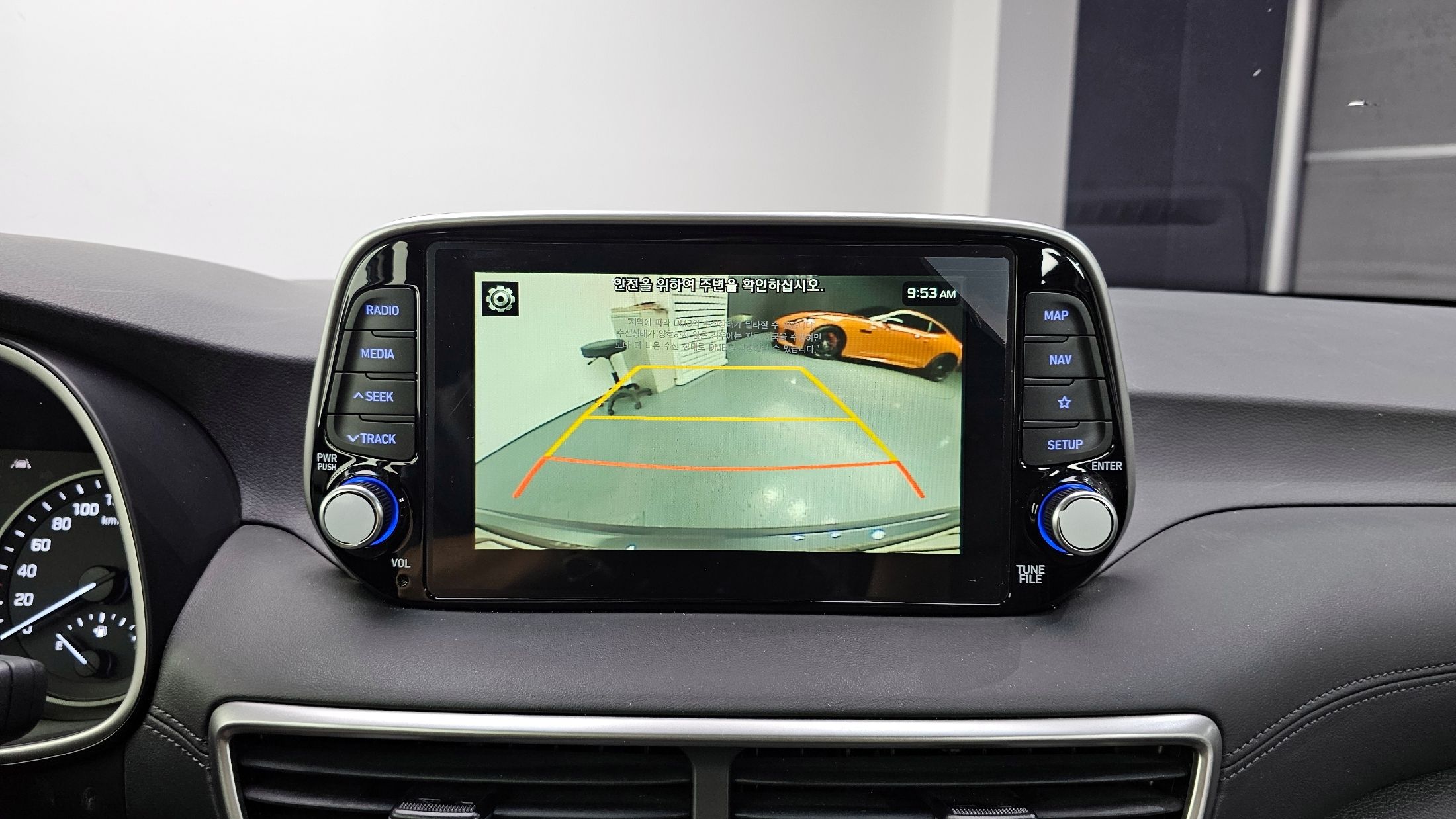 HYUNDAI TUCSON 2018