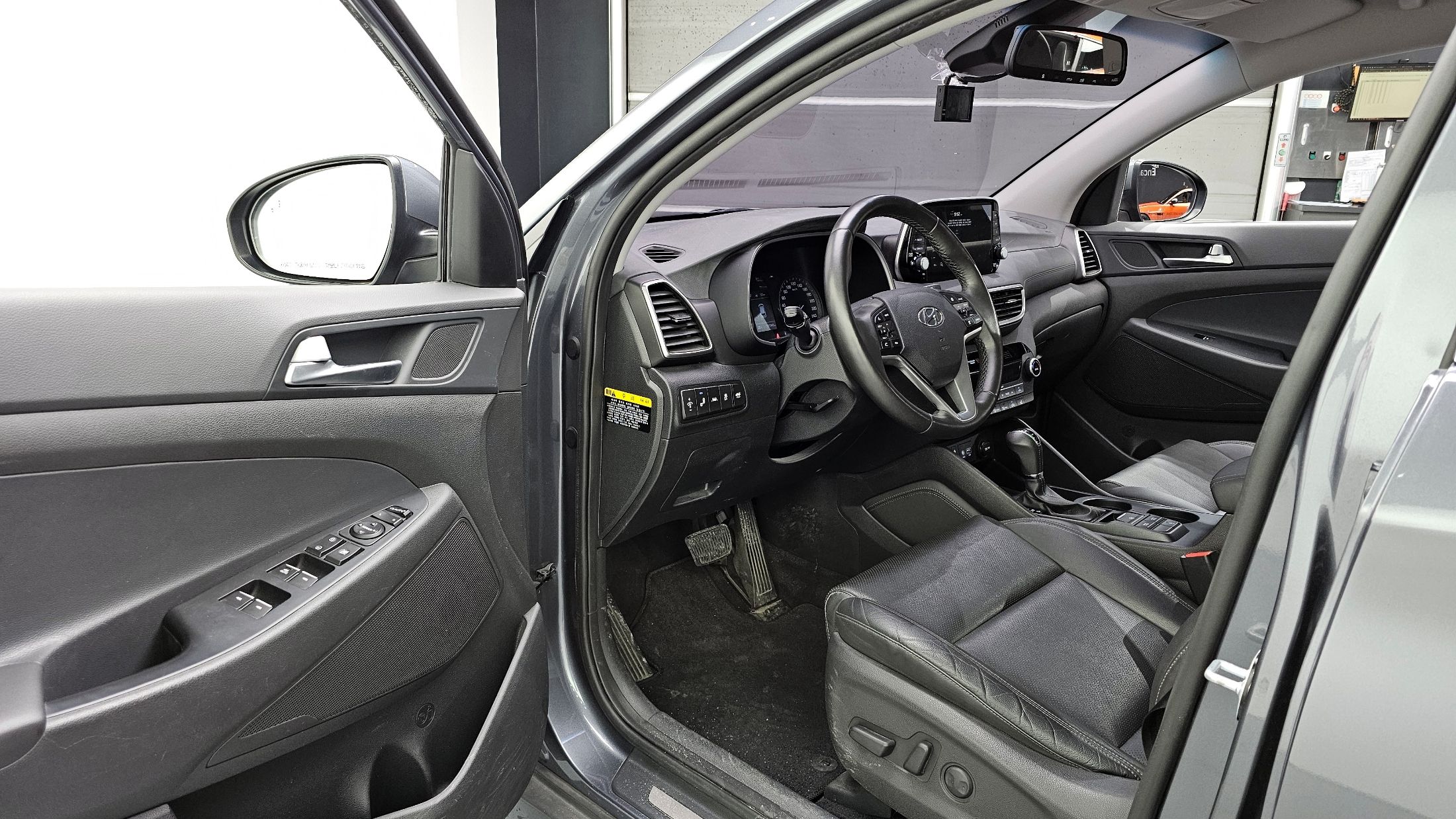 HYUNDAI TUCSON 2018