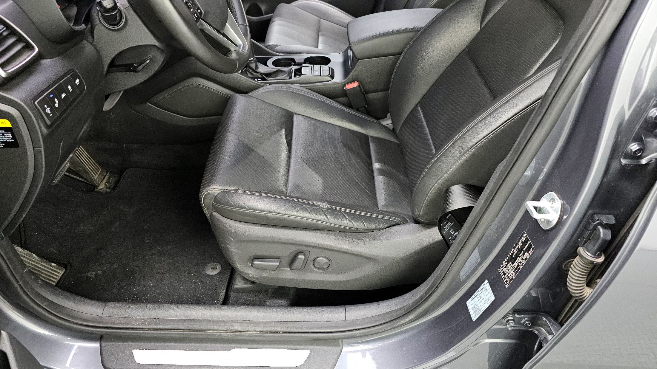 HYUNDAI TUCSON 2018