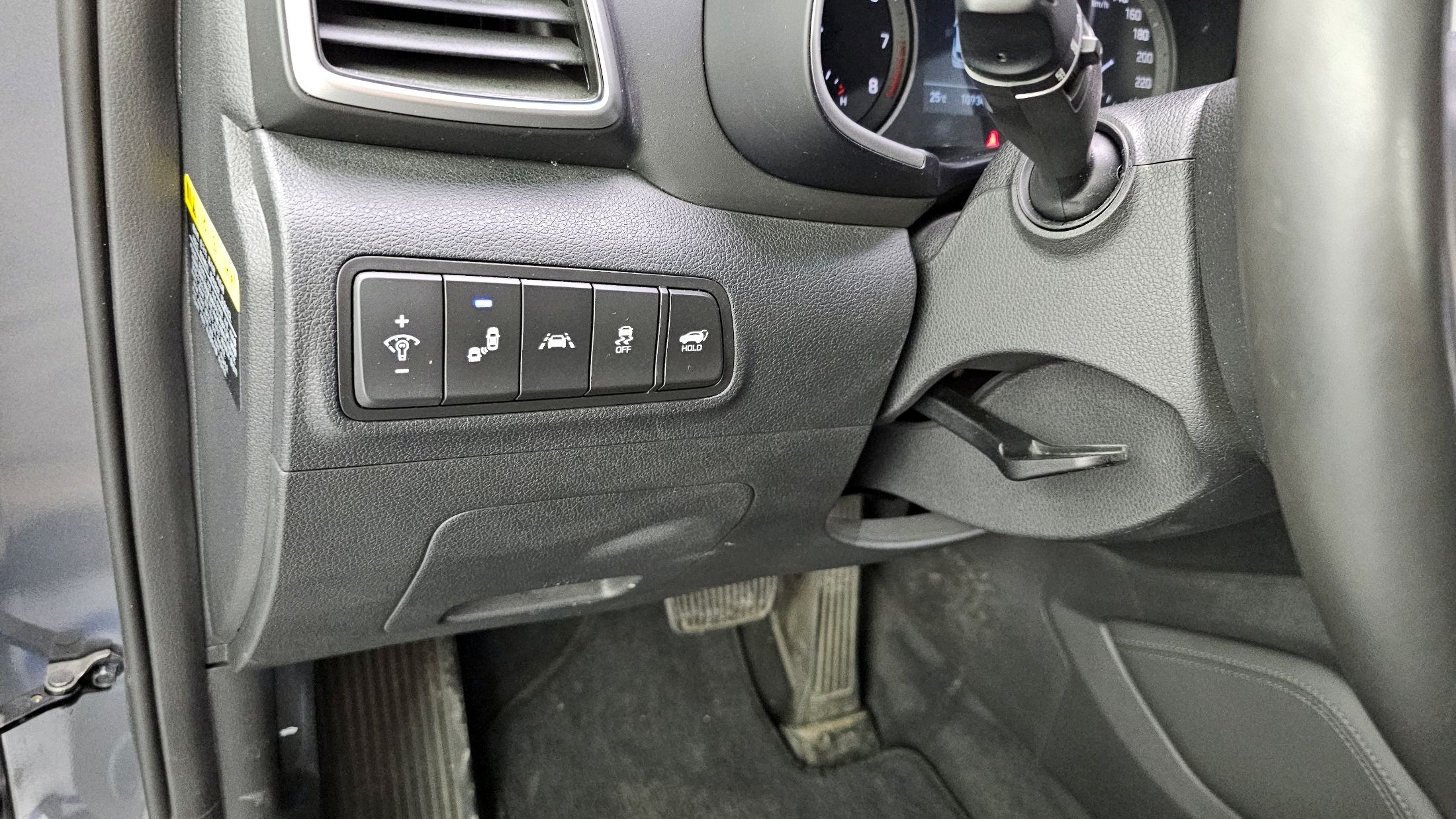 HYUNDAI TUCSON 2018