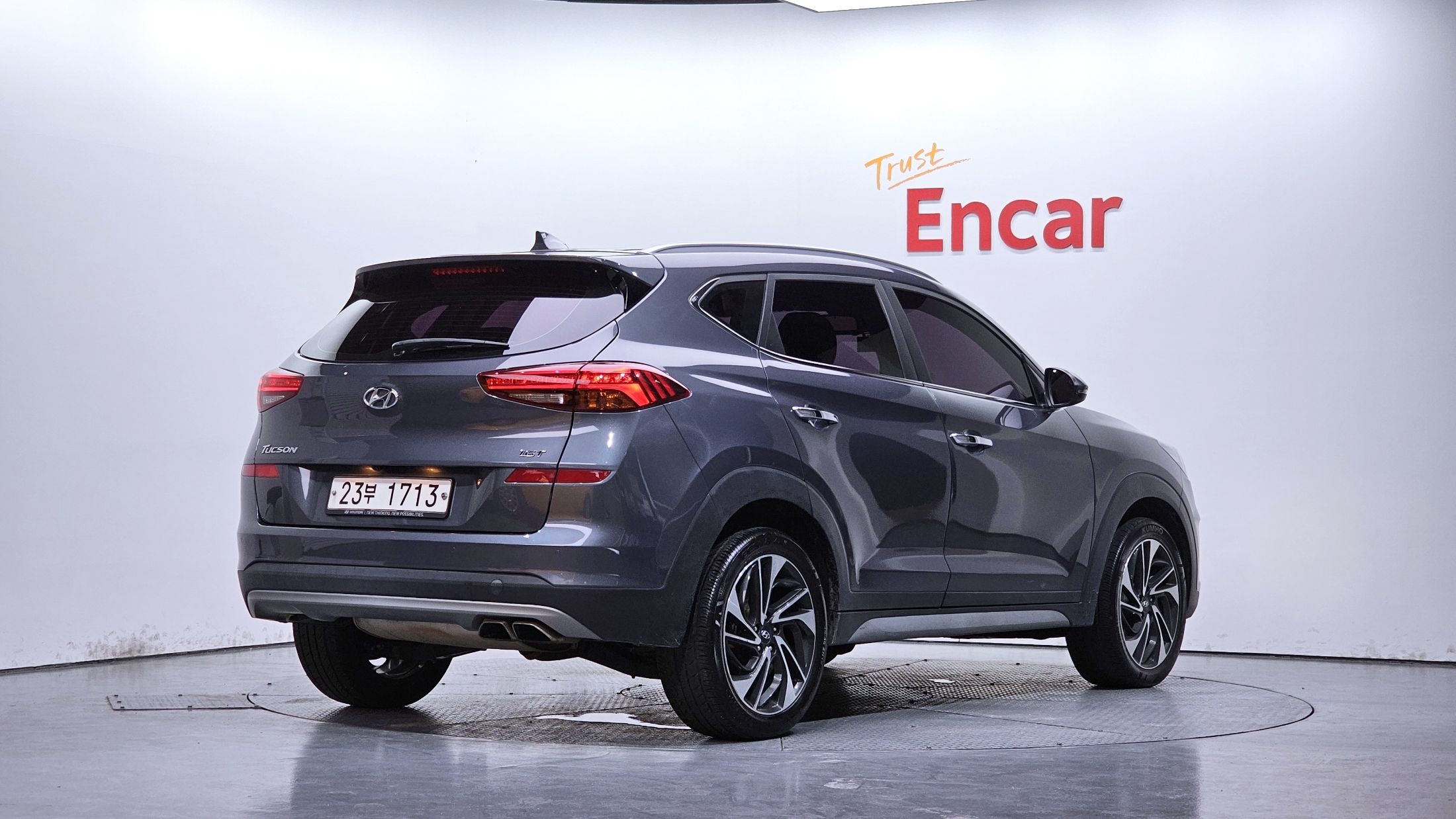 HYUNDAI TUCSON 2018