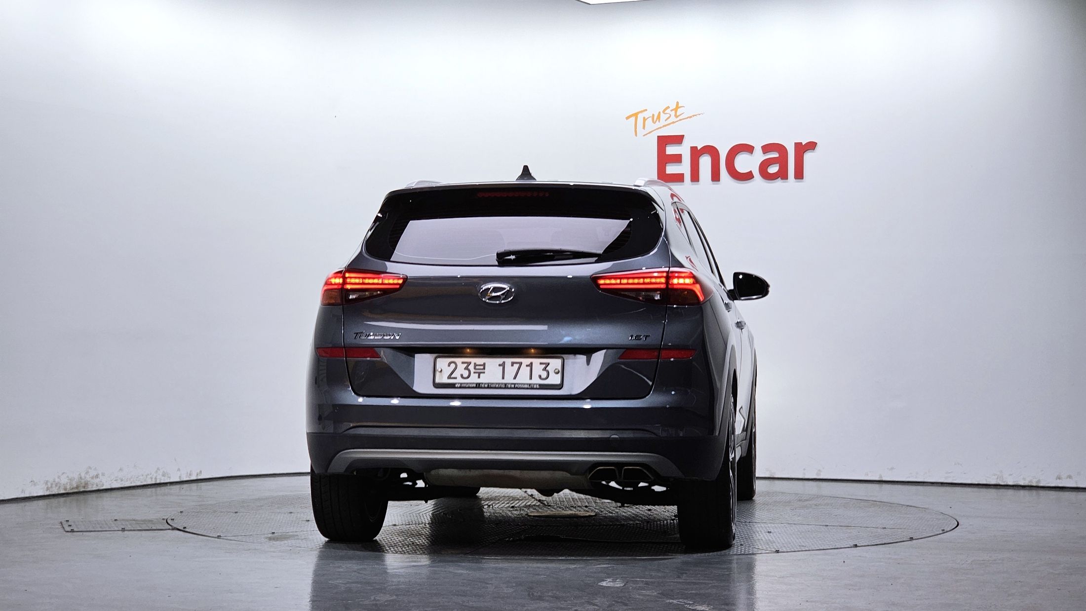 HYUNDAI TUCSON 2018