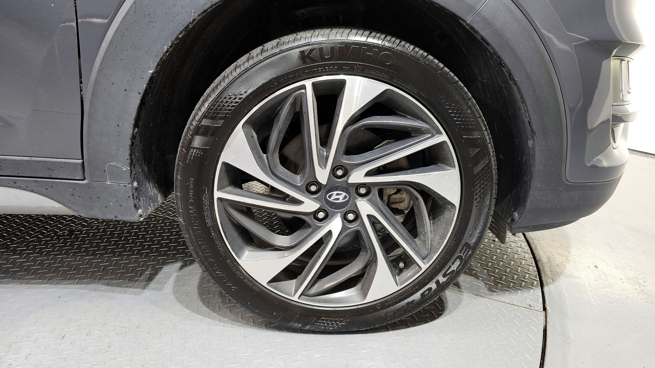 HYUNDAI TUCSON 2018