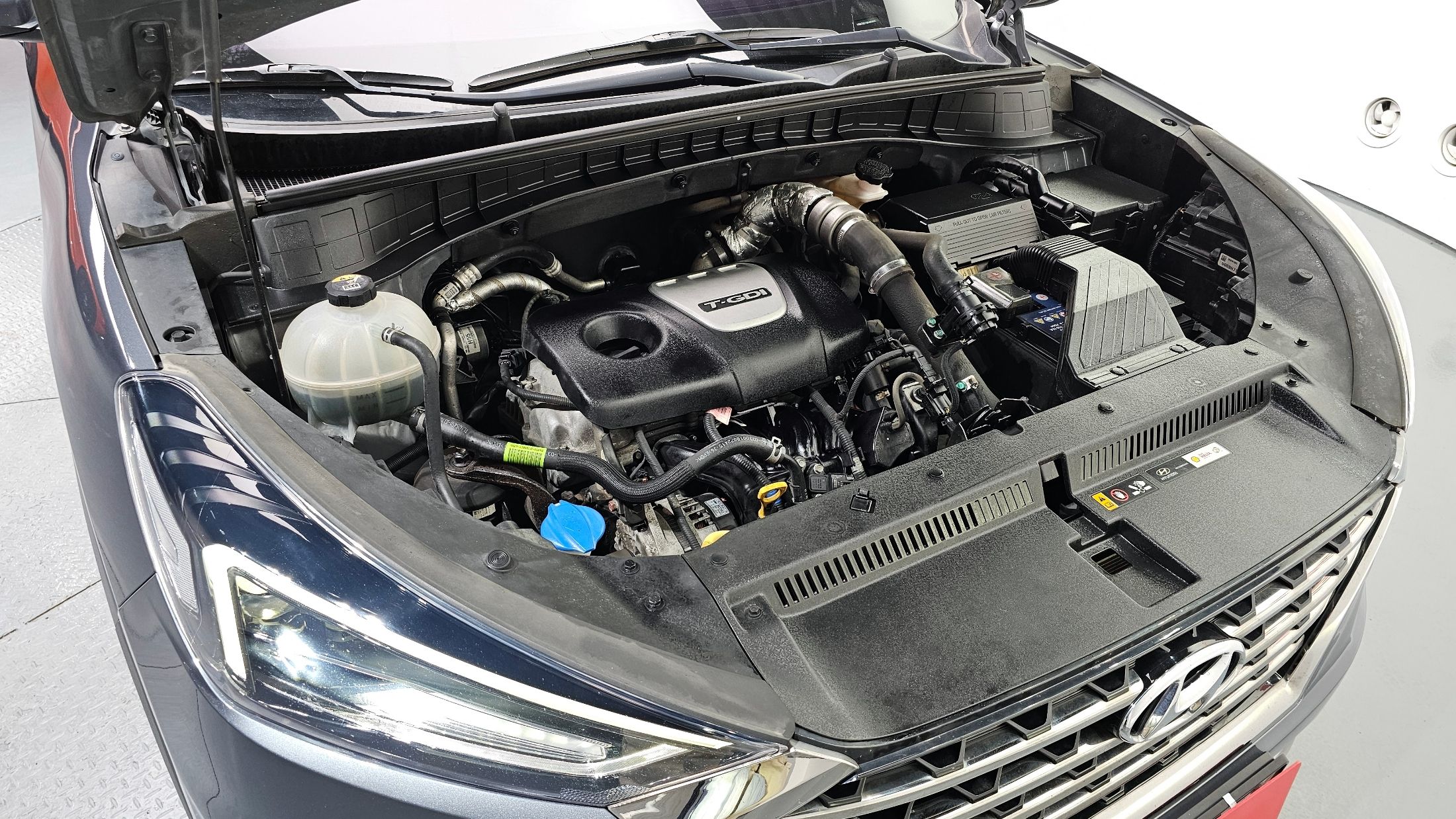 HYUNDAI TUCSON 2018